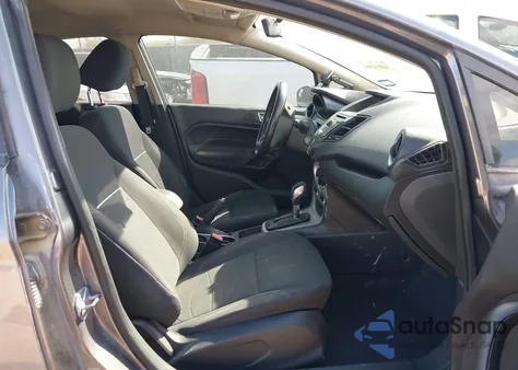 2014 Ford Fiesta Se from USA, damaged, VIN 3FADP4BJ0EM171657